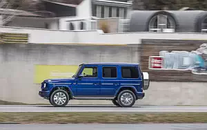   Mercedes-Benz G 350 d - 2019