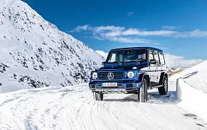   Mercedes-Benz G 350 d - 2019