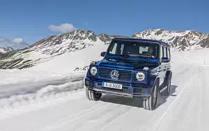   Mercedes-Benz G 350 d - 2019