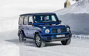   Mercedes-Benz G 350 d - 2019