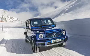   Mercedes-Benz G 350 d - 2019