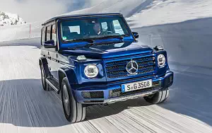   Mercedes-Benz G 350 d - 2019