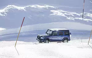   Mercedes-Benz G 350 d - 2019