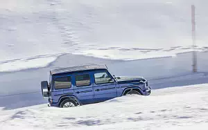   Mercedes-Benz G 350 d - 2019