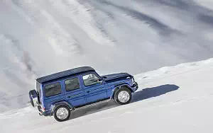   Mercedes-Benz G 350 d - 2019