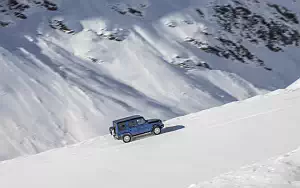   Mercedes-Benz G 350 d - 2019