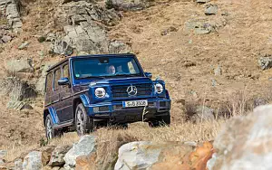   Mercedes-Benz G 350 d - 2019