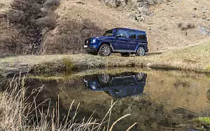   Mercedes-Benz G 350 d - 2019