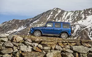   Mercedes-Benz G 350 d - 2019