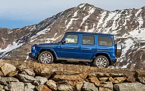   Mercedes-Benz G 350 d - 2019