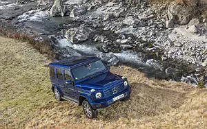   Mercedes-Benz G 350 d - 2019
