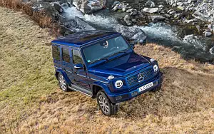   Mercedes-Benz G 350 d - 2019