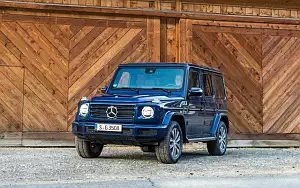   Mercedes-Benz G 350 d - 2019