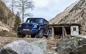   Mercedes-Benz G 350 d - 2019