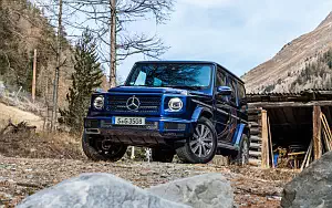   Mercedes-Benz G 350 d - 2019