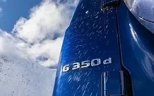   Mercedes-Benz G 350 d - 2019