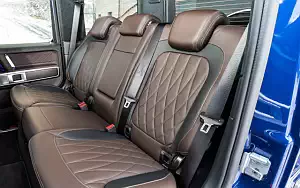   Mercedes-Benz G 350 d - 2019