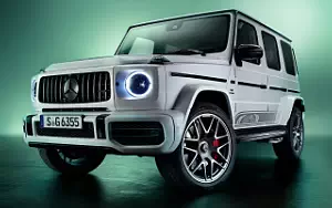   Mercedes-AMG G 63 Edition 55 - 2022