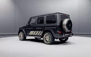   Mercedes-AMG G 63 Grand Edition - 2023