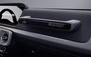   Mercedes-AMG G 63 Grand Edition - 2023