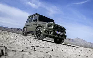   Mercedes-AMG G 63 - 2024