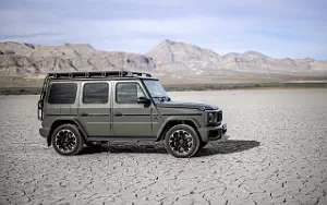   Mercedes-AMG G 63 - 2024