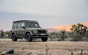   Mercedes-AMG G 63 - 2024