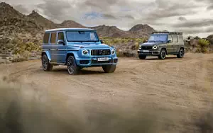   Mercedes-AMG G 63 - 2024
