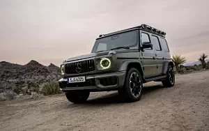  Mercedes-AMG G 63 - 2024