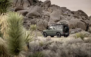   Mercedes-AMG G 63 - 2024