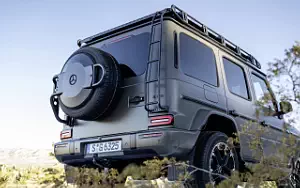   Mercedes-AMG G 63 - 2024