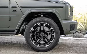   Mercedes-AMG G 63 - 2024