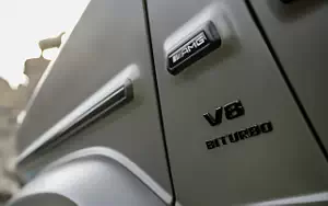   Mercedes-AMG G 63 - 2024