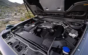   Mercedes-AMG G 63 - 2024