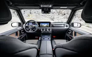   Mercedes-AMG G 63 - 2024