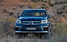   Mercedes-Benz GL350 BlueTEC - 2012