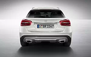   Mercedes-Benz GLA Edition 1 - 2013
