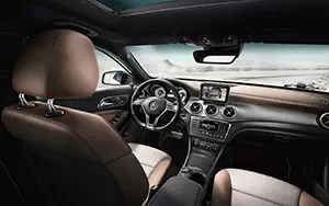   Mercedes-Benz GLA Edition 1 - 2013