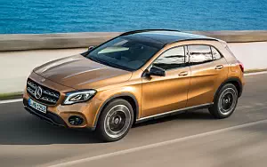  Mercedes-Benz GLA 220 d 4MATIC - 2017