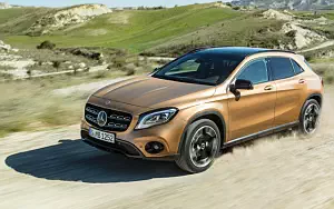   Mercedes-Benz GLA 220 d 4MATIC - 2017