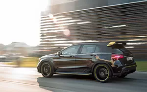   Mercedes-AMG GLA 45 4MATIC Yellow Night Edition - 2017