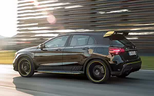   Mercedes-AMG GLA 45 4MATIC Yellow Night Edition - 2017