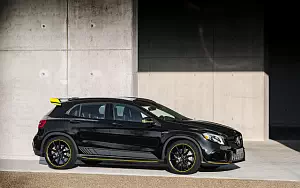   Mercedes-AMG GLA 45 4MATIC Yellow Night Edition - 2017