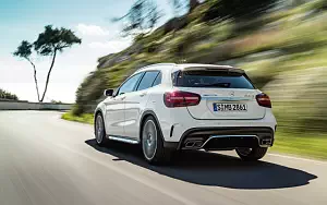   Mercedes-AMG GLA 45 4MATIC - 2017
