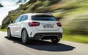   Mercedes-AMG GLA 45 4MATIC - 2017