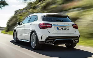   Mercedes-AMG GLA 45 4MATIC - 2017