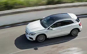   Mercedes-AMG GLA 45 4MATIC - 2017