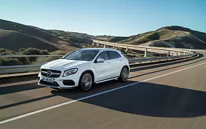   Mercedes-AMG GLA 45 4MATIC - 2017
