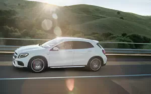   Mercedes-AMG GLA 45 4MATIC - 2017