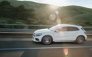   Mercedes-AMG GLA 45 4MATIC - 2017